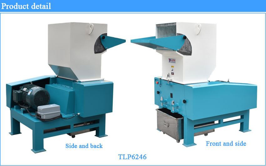 Plastic Shredding Machine Plastic Shredding Machine